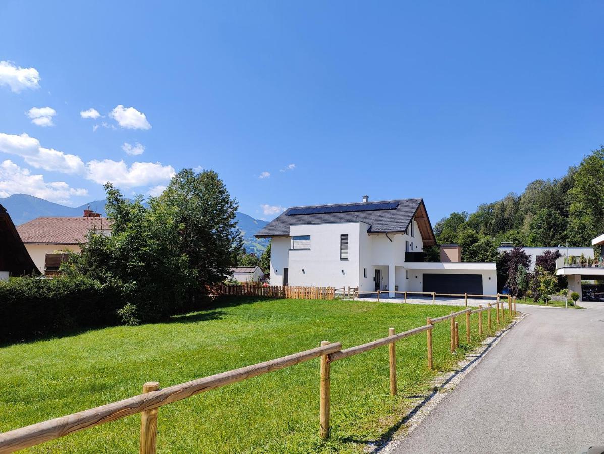 Apartment Auf Der Schladminger Sonnenseite - Smart, Zentral & Ruhig Bagian luar foto