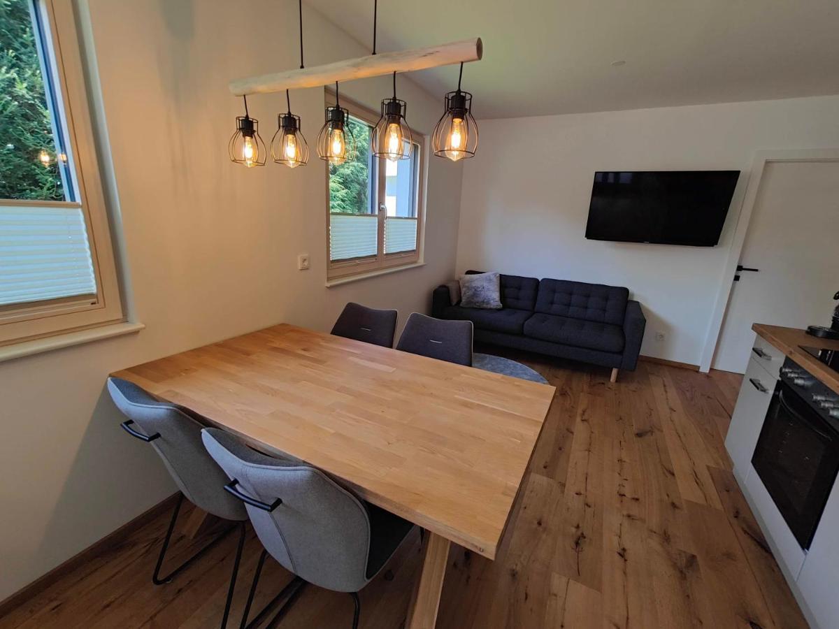 Apartment Auf Der Schladminger Sonnenseite - Smart, Zentral & Ruhig Bagian luar foto