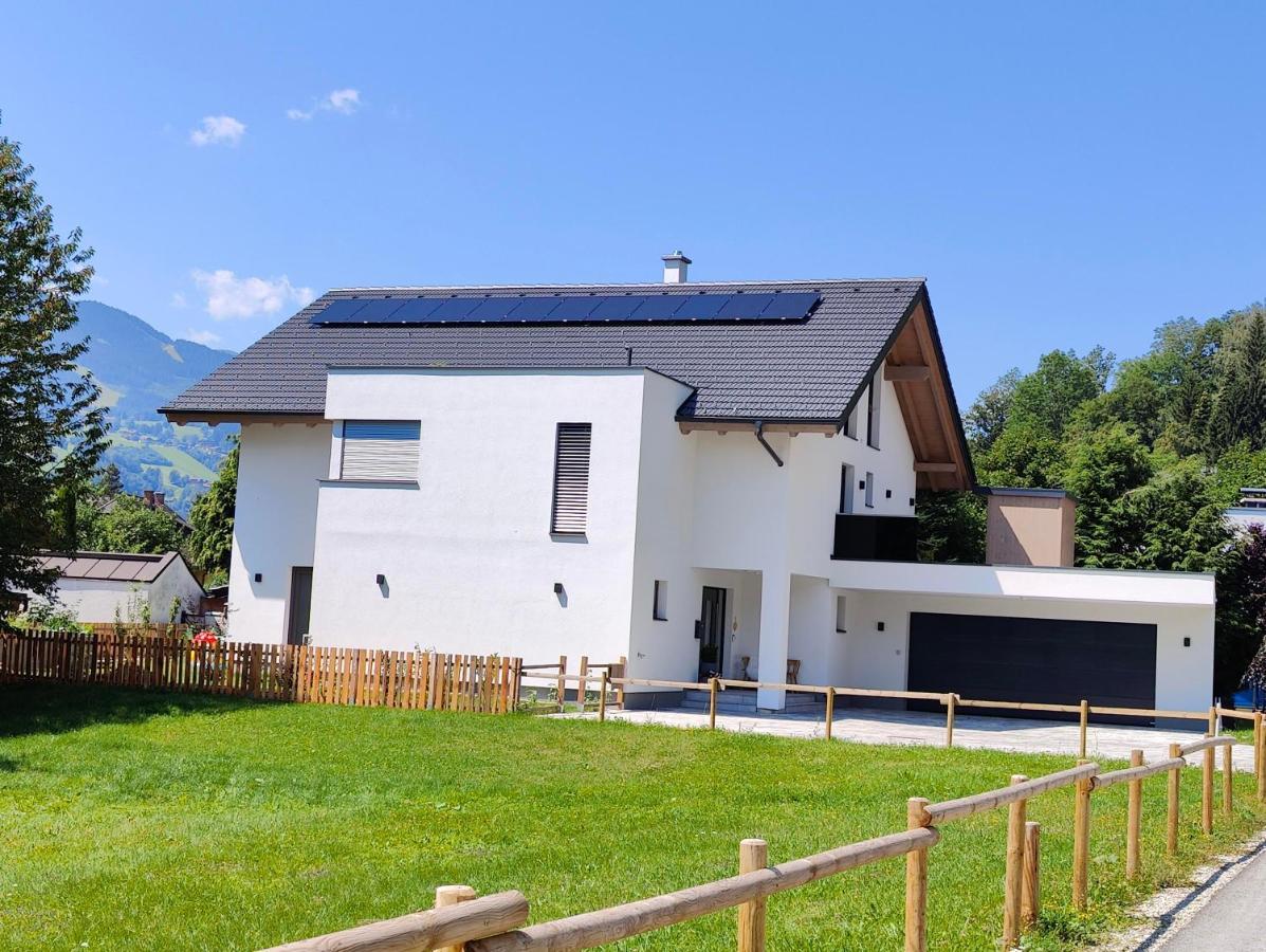 Apartment Auf Der Schladminger Sonnenseite - Smart, Zentral & Ruhig Bagian luar foto