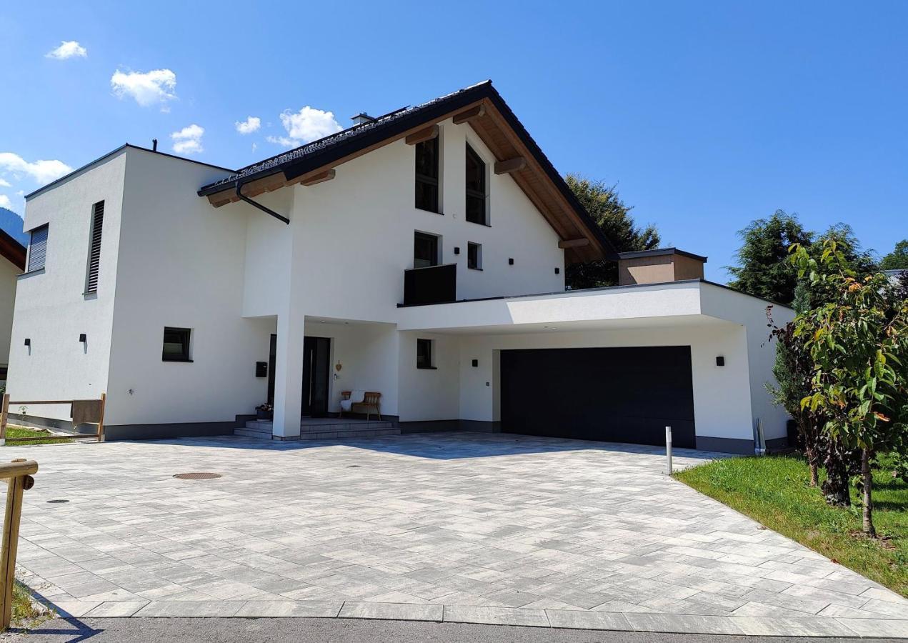 Apartment Auf Der Schladminger Sonnenseite - Smart, Zentral & Ruhig Bagian luar foto