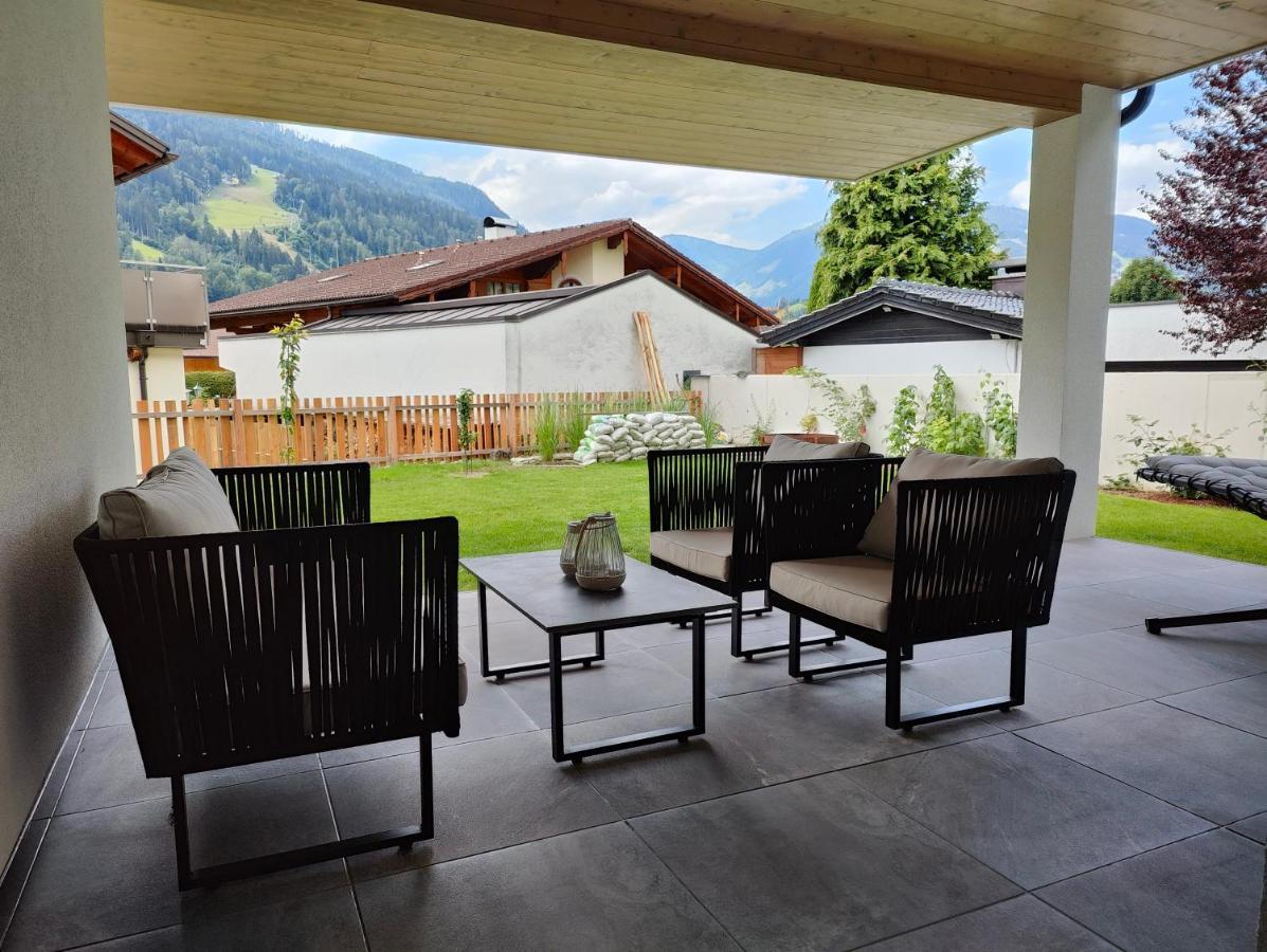 Apartment Auf Der Schladminger Sonnenseite - Smart, Zentral & Ruhig Bagian luar foto