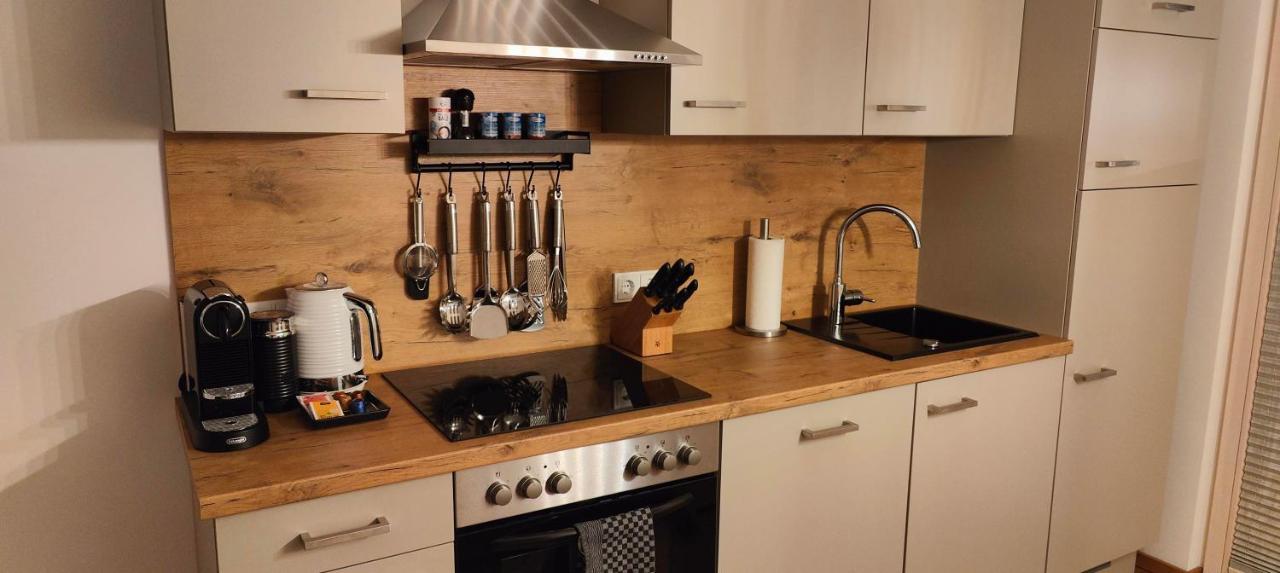 Apartment Auf Der Schladminger Sonnenseite - Smart, Zentral & Ruhig Bagian luar foto
