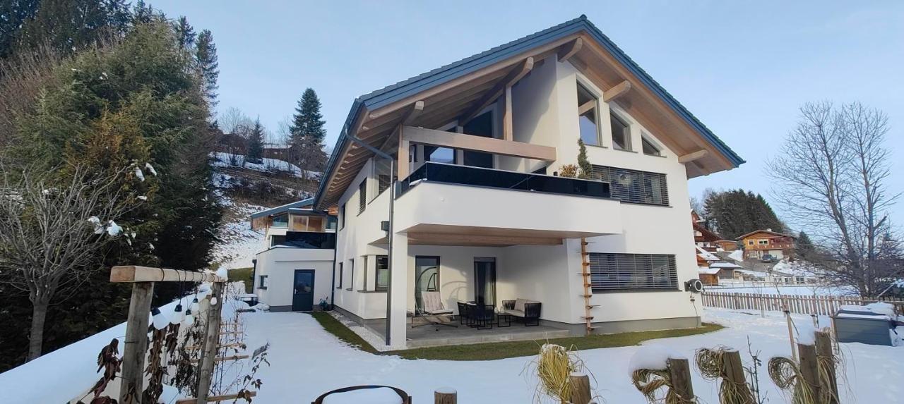 Apartment Auf Der Schladminger Sonnenseite - Smart, Zentral & Ruhig Bagian luar foto