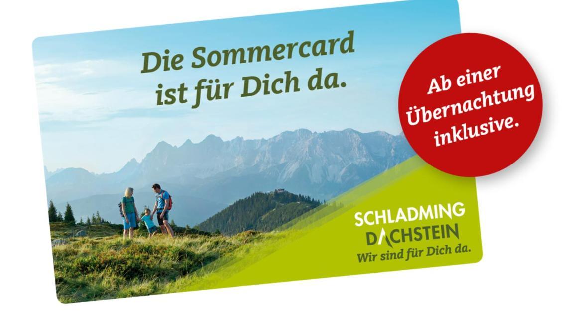 Apartment Auf Der Schladminger Sonnenseite - Smart, Zentral & Ruhig Bagian luar foto